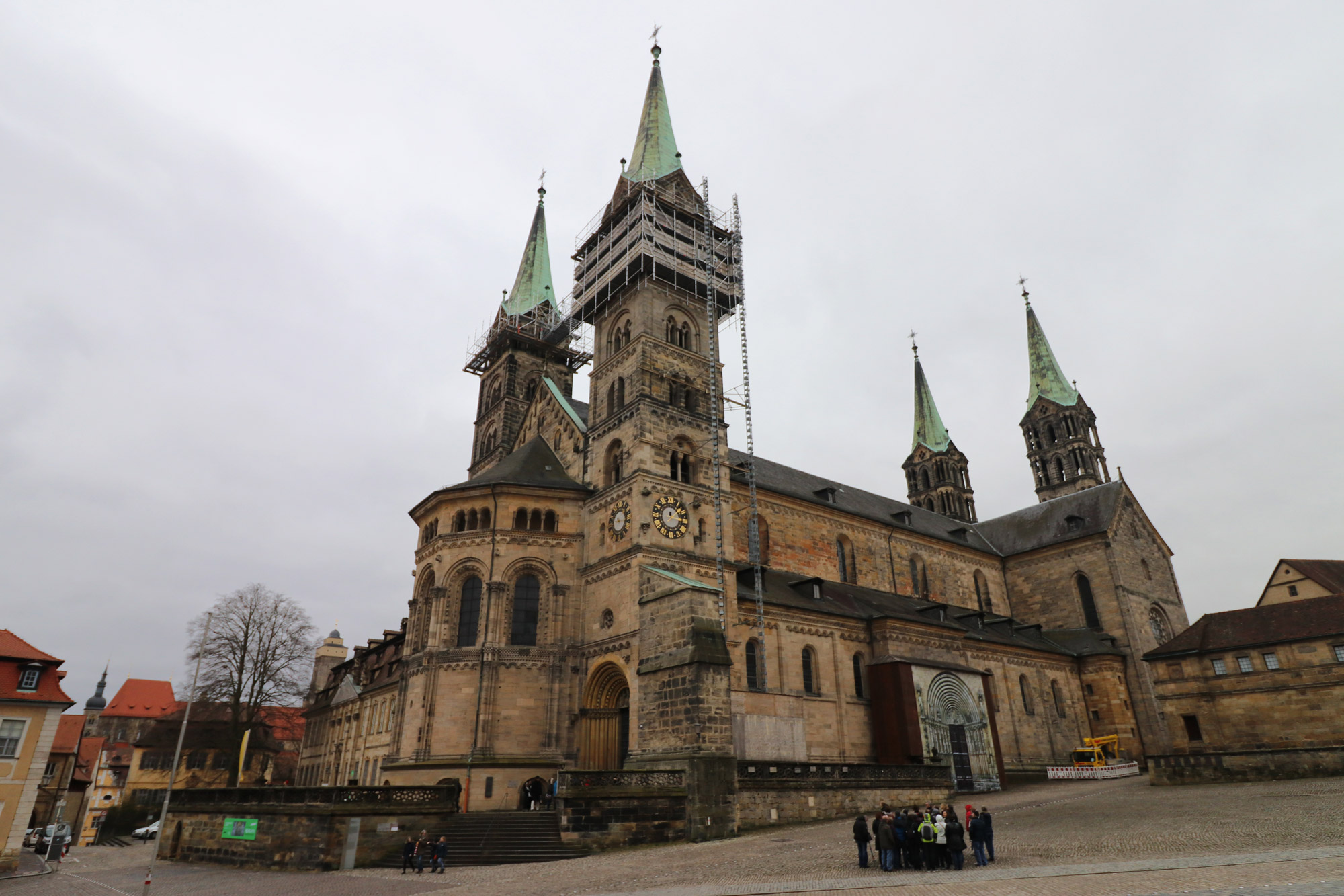 Bamberg in 10 beelden - Dom