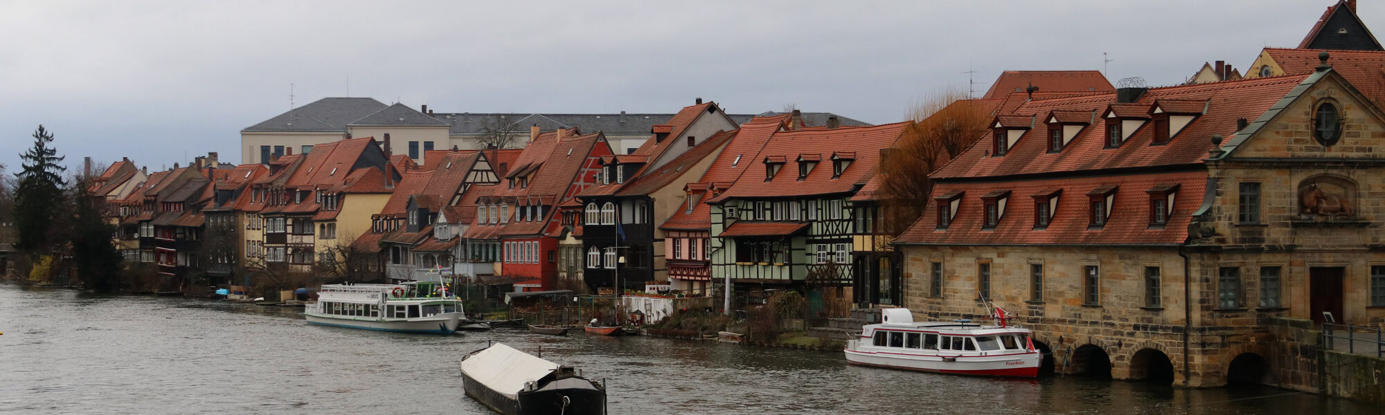 Bamberg in 10 beelden - Klein Venedig