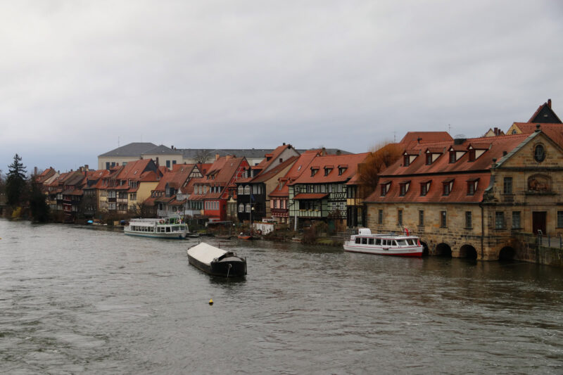 Bamberg in 10 beelden - Klein Venedig
