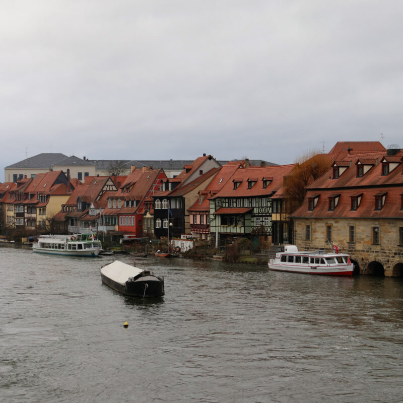 Bamberg in 10 beelden - Klein Venedig