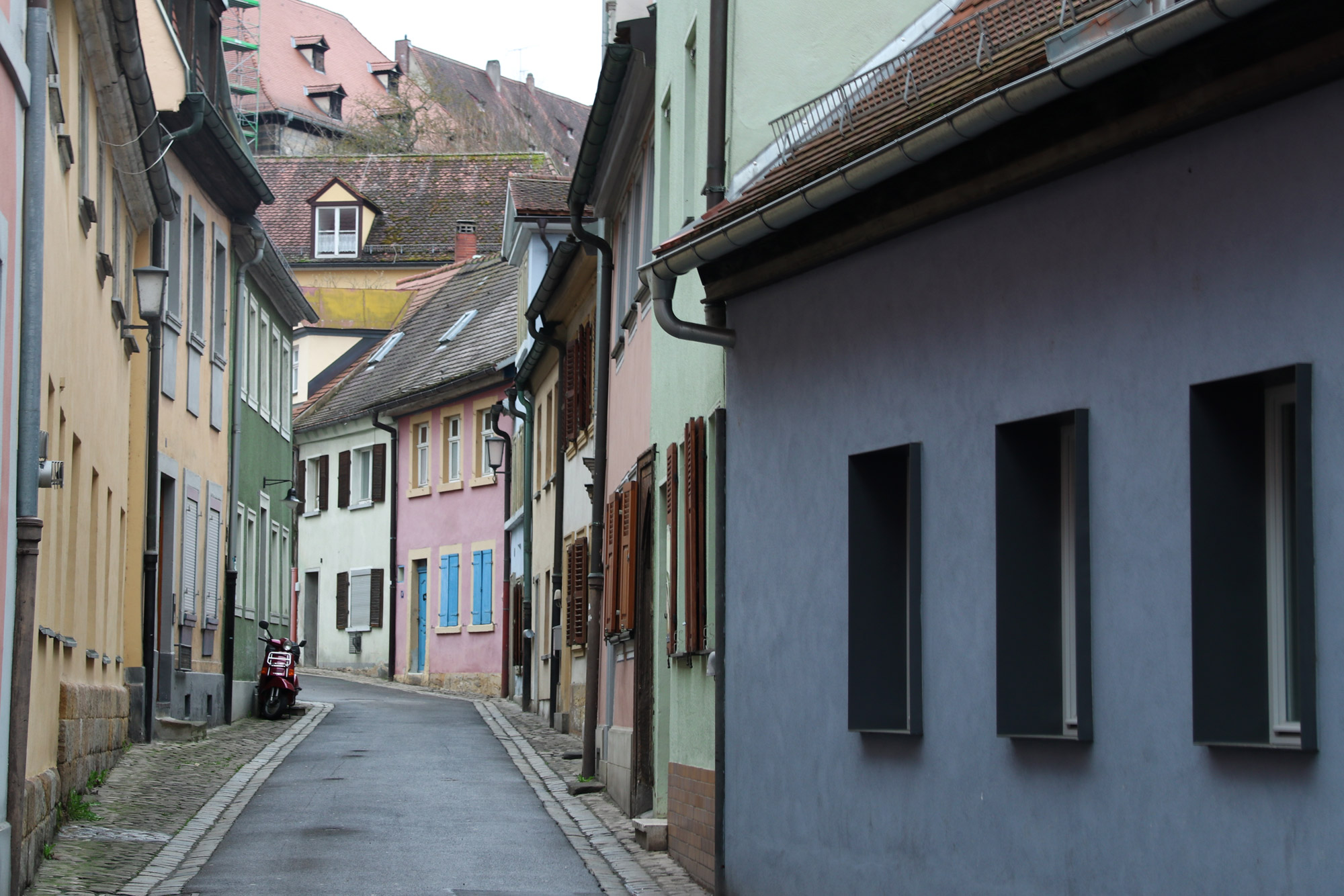 Bamberg in 10 beelden - Verdwaal in de straatjes