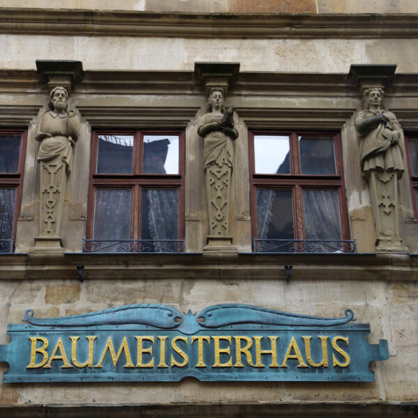 Baumeisterhaus - Rothenburg ob der Tauber - Duitsland
