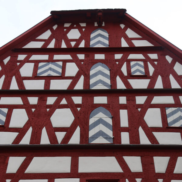 Fleisch & Tanzhaus - Rothenburg ob der Tauber - Duitsland