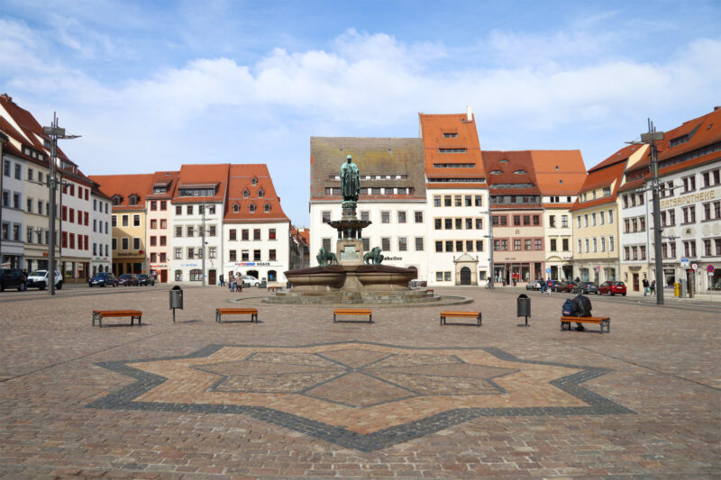 Reisvideo Freiberg