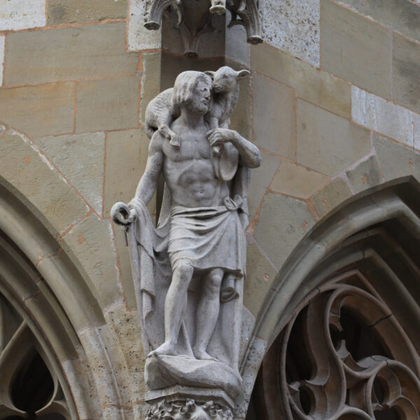 St. Jakobs Kirche - Rothenburg ob der Tauber - Duitsland