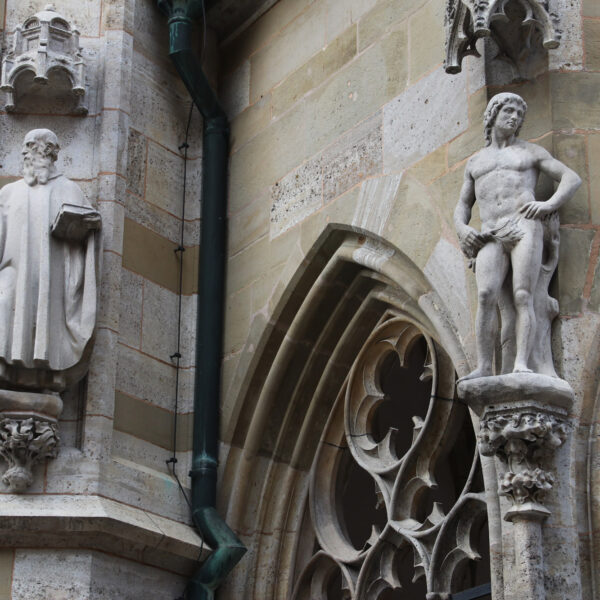 St. Jakobs Kirche - Rothenburg ob der Tauber - Duitsland