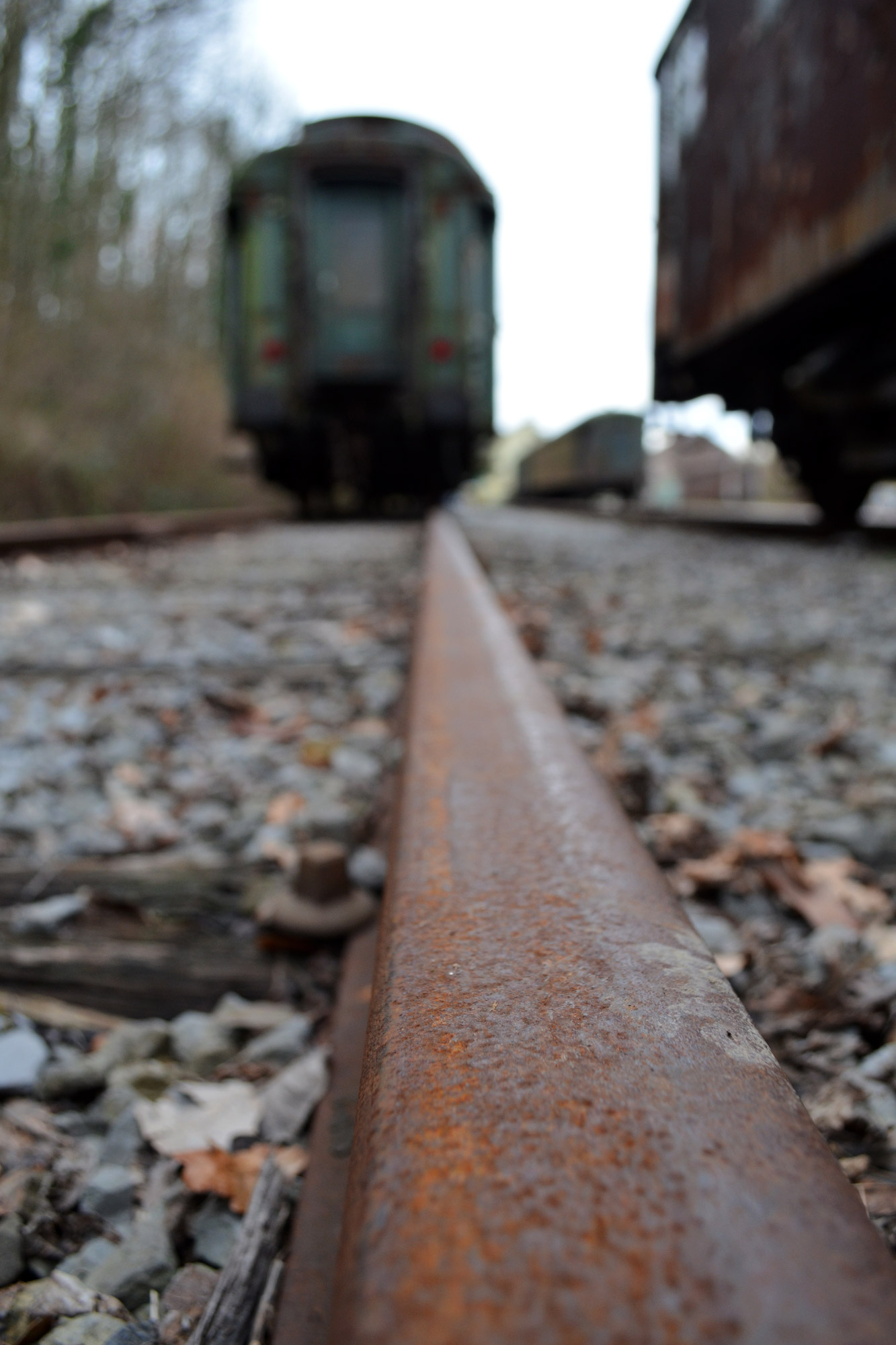 Urbex: Station Hombourg