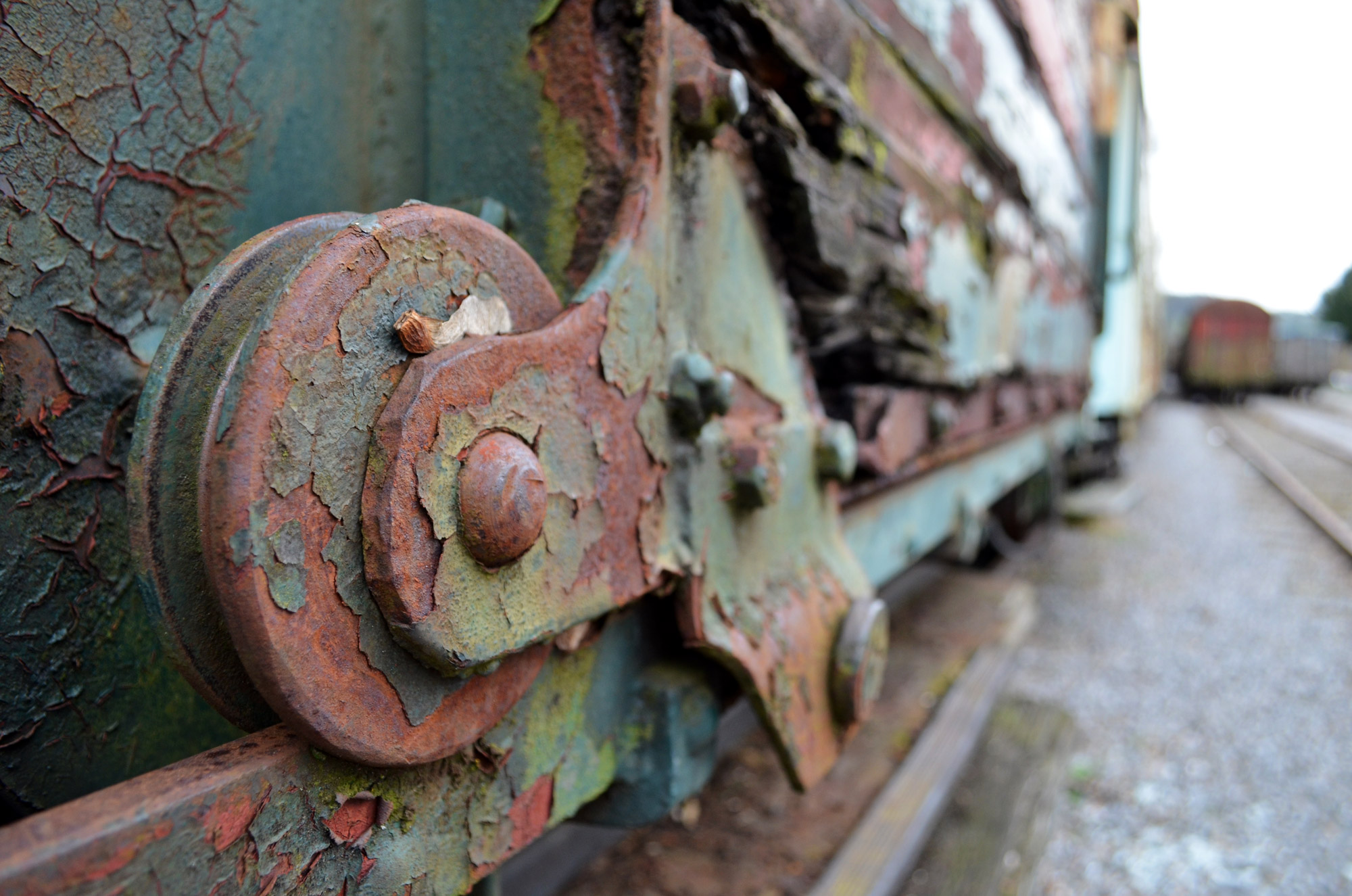 Urbex: Station Hombourg