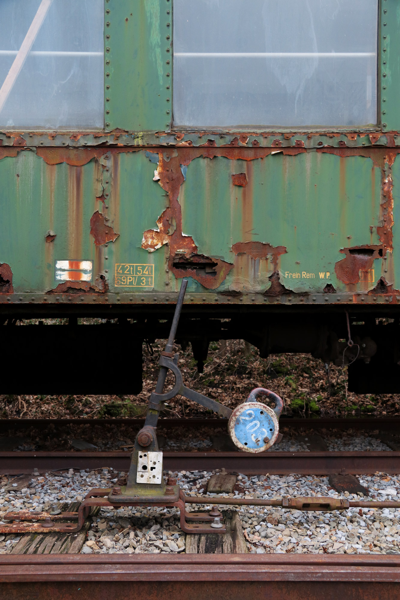 Urbex: Station Hombourg