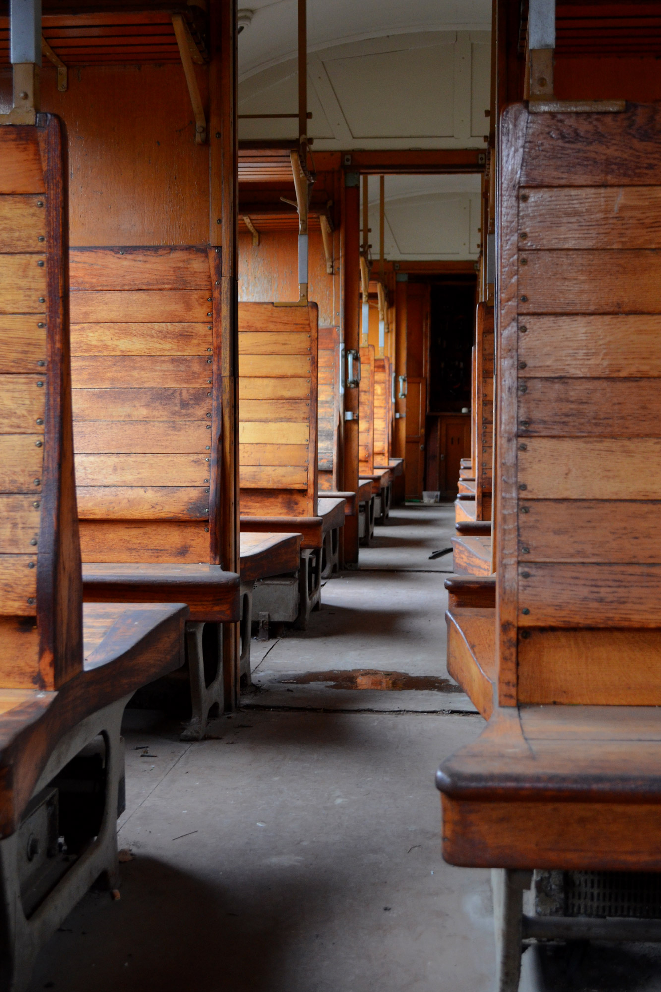 Urbex: Station Hombourg