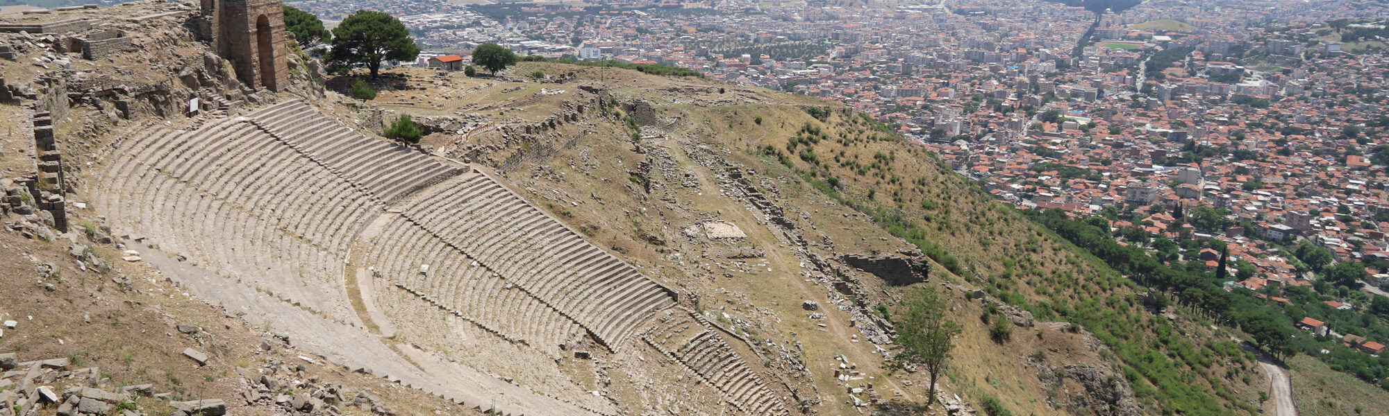 Bergama - Turkije