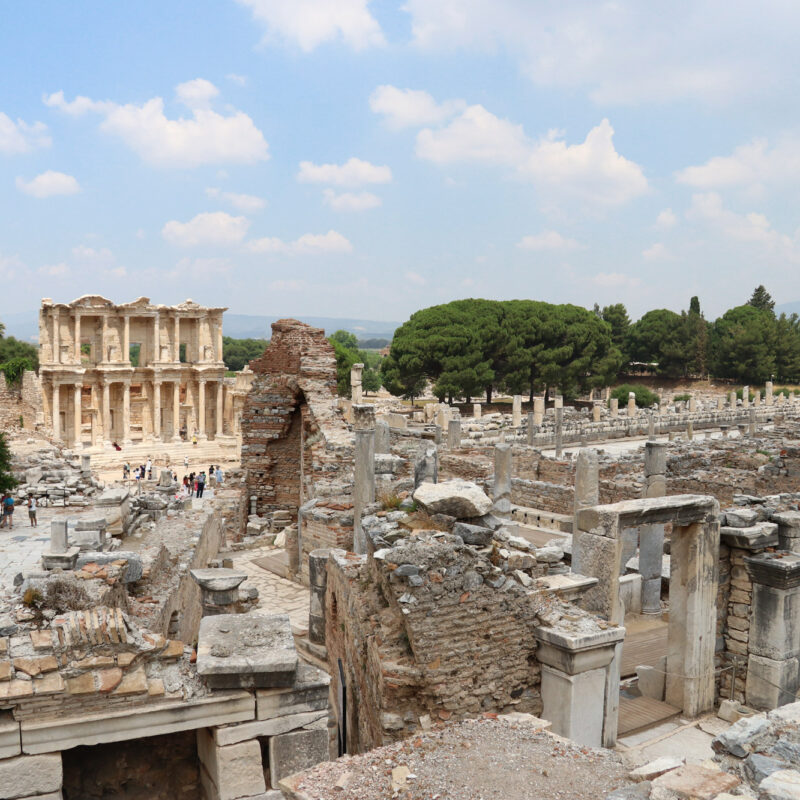 De mooiste archeologische plekken in Turkije