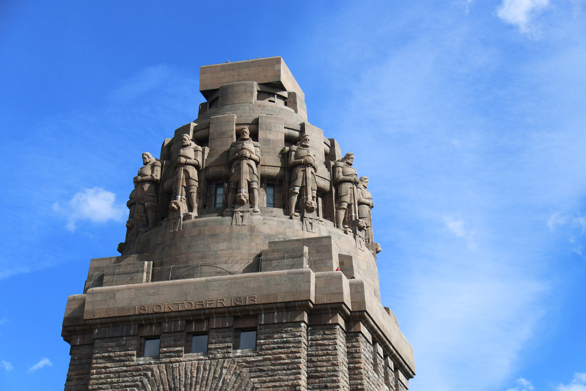 Het verhaal achter het Völkerschlachtdenkmal in Leipzig