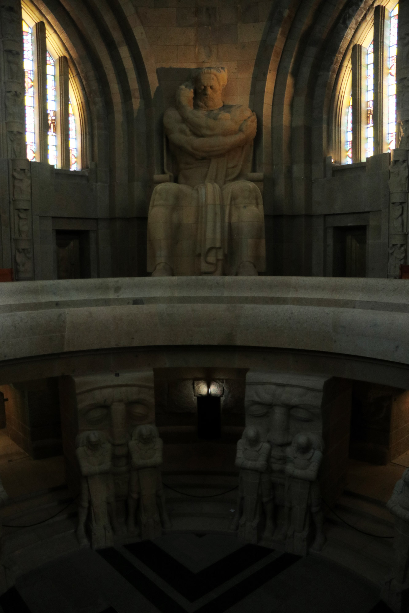 Het verhaal achter het Völkerschlachtdenkmal in Leipzig