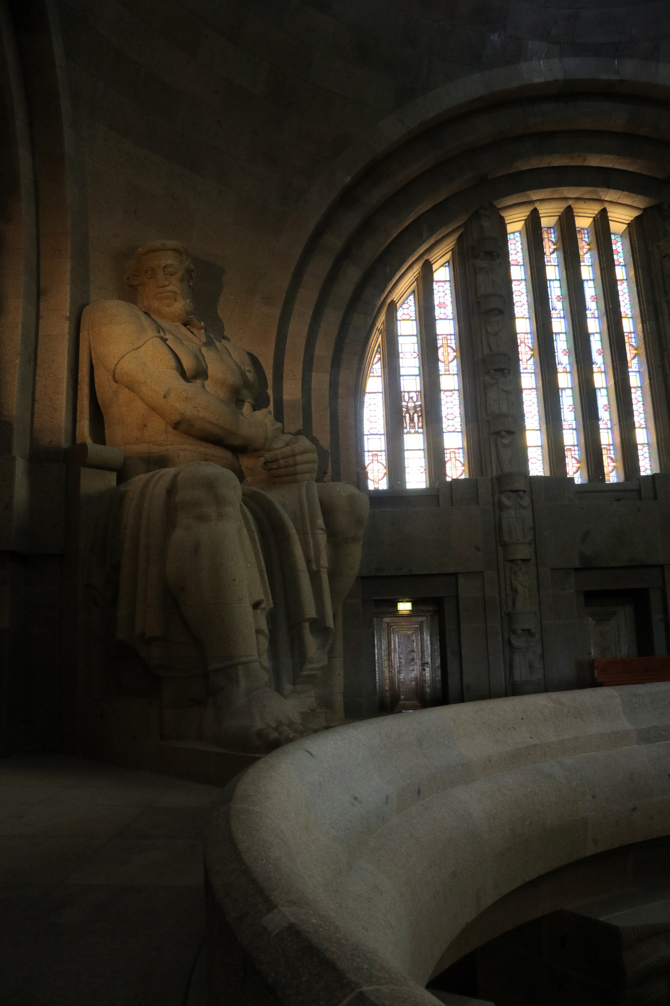 Het verhaal achter het Völkerschlachtdenkmal in Leipzig