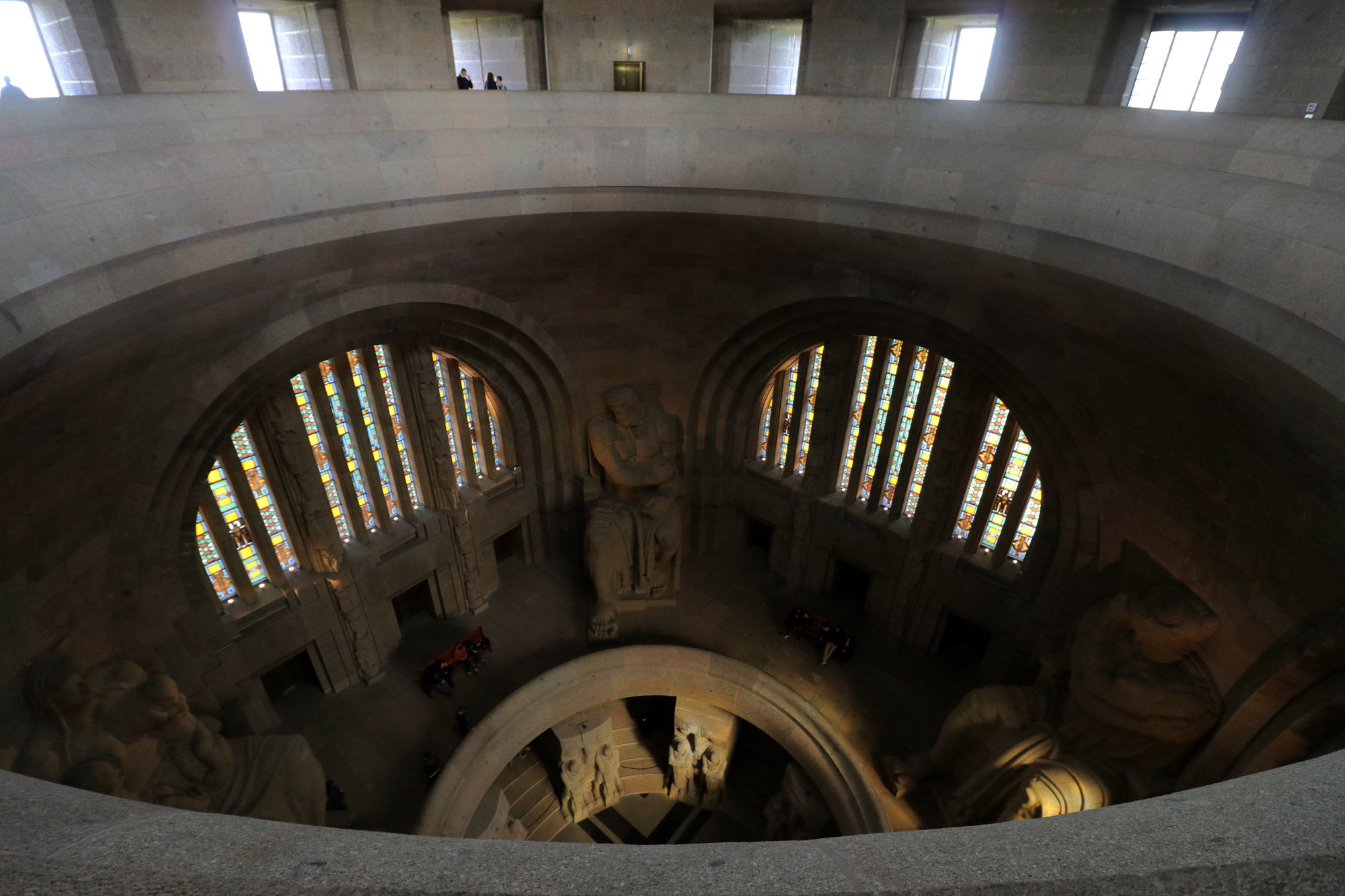 Het verhaal achter het Völkerschlachtdenkmal in Leipzig