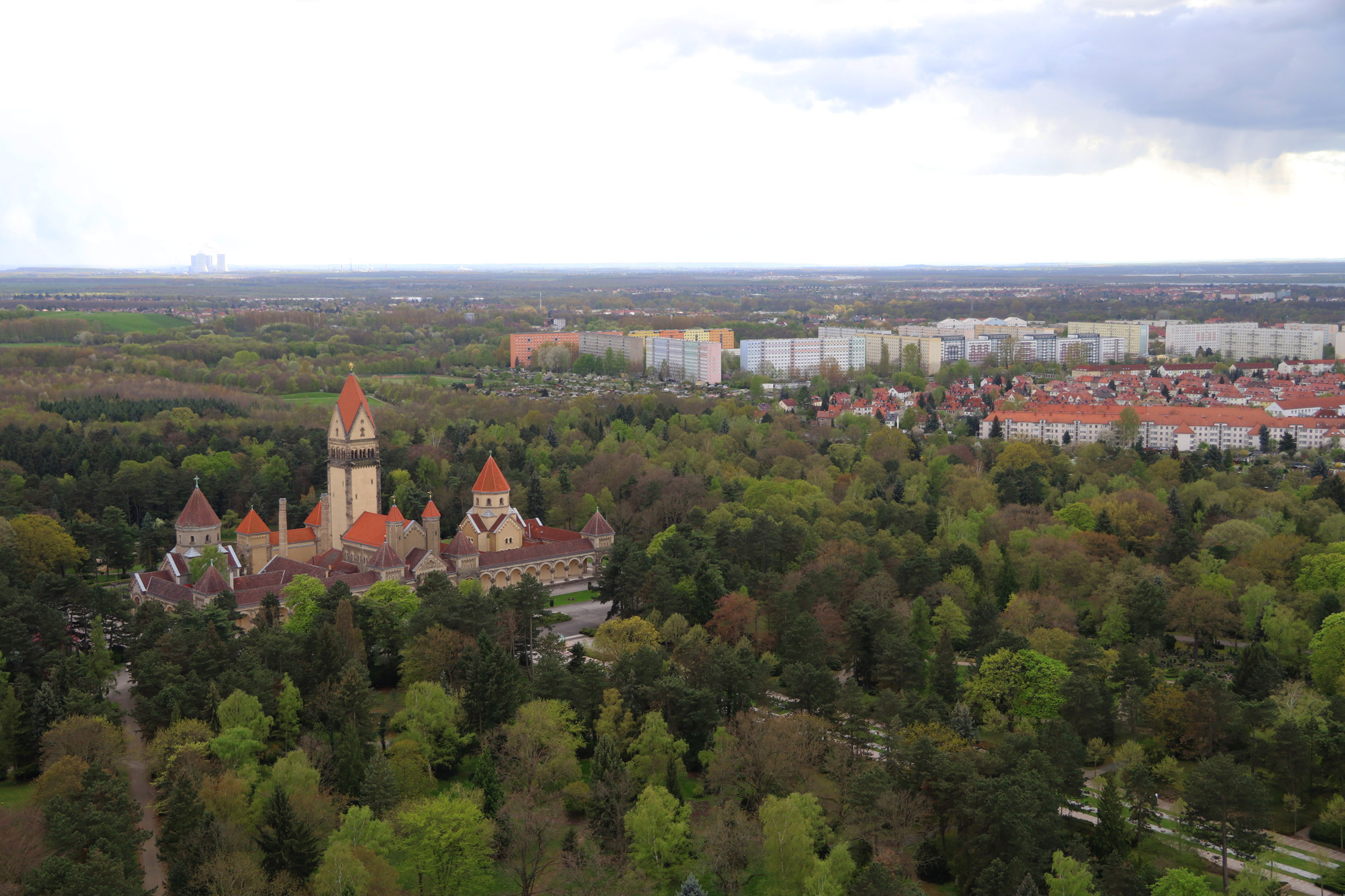 Het verhaal achter het Völkerschlachtdenkmal in Leipzig