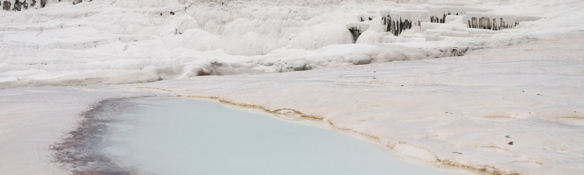 Pamukkale - Turkije