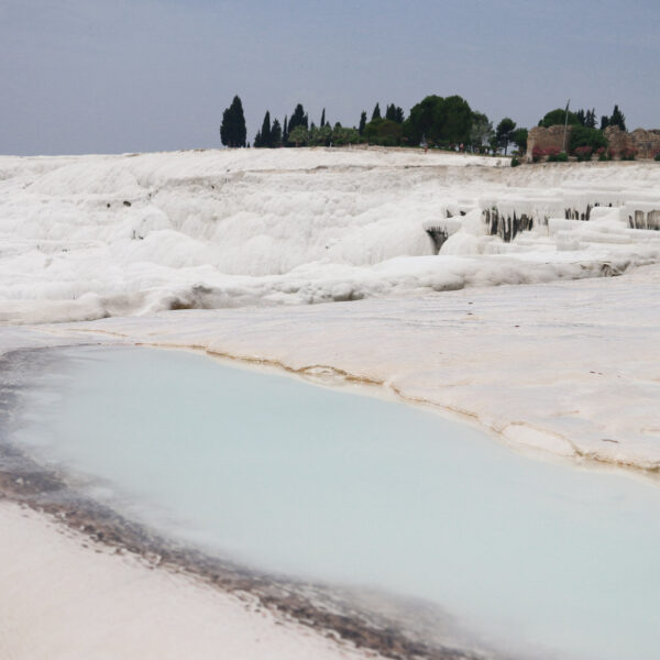 Pamukkale - Turkije