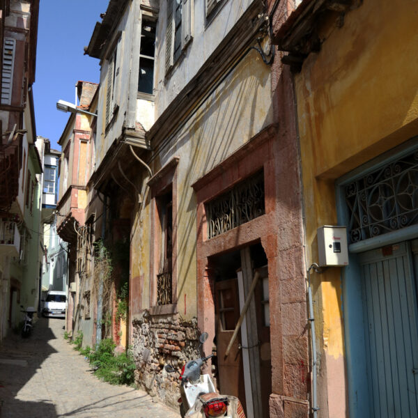 Turkije reisverslag: Bergama en Ayvalik - Sfeervolle straatjes van Ayvalik