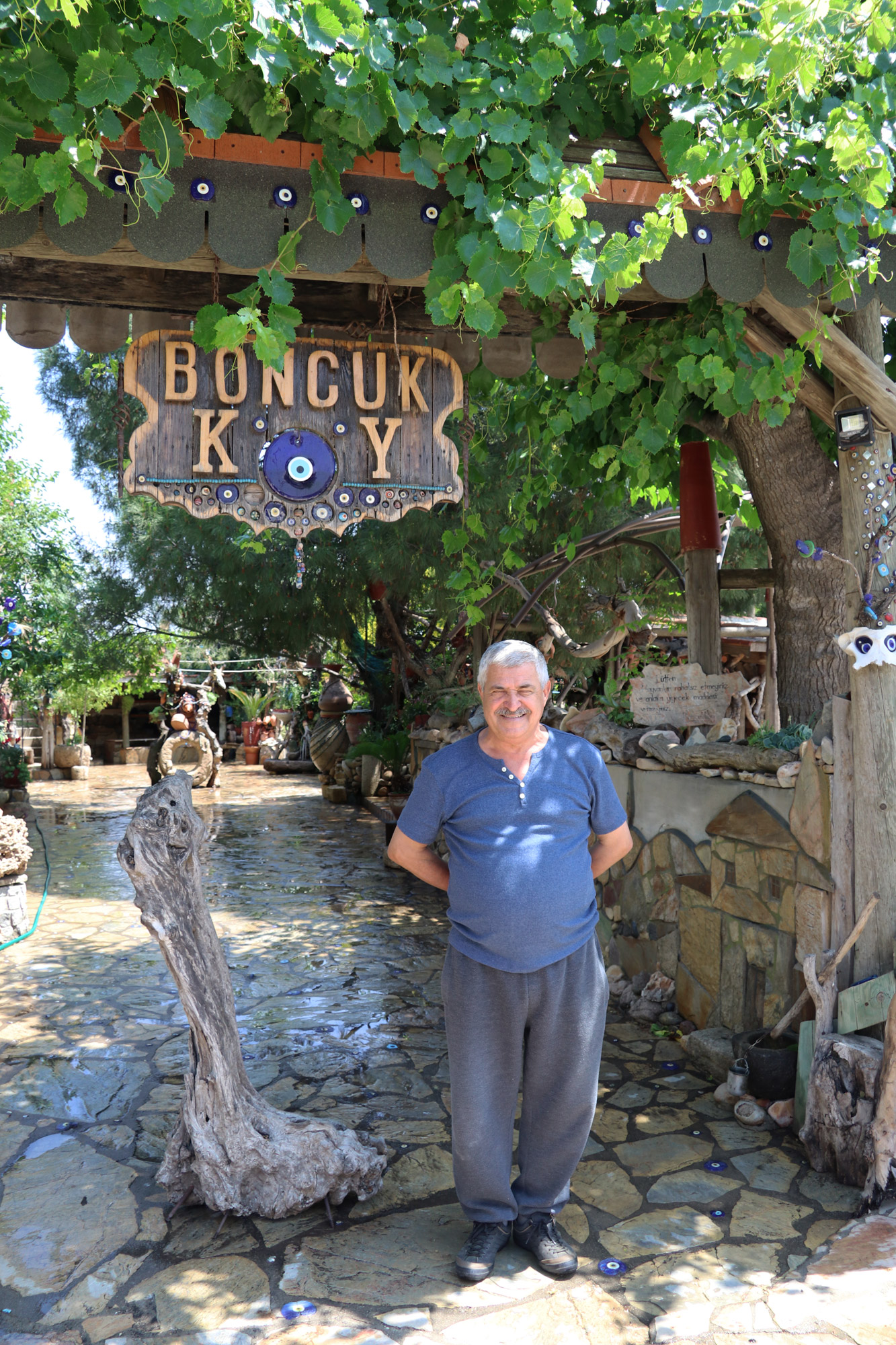 Turkije reisverslag: Laatste dag in Cappadocië - Boncuk Köy