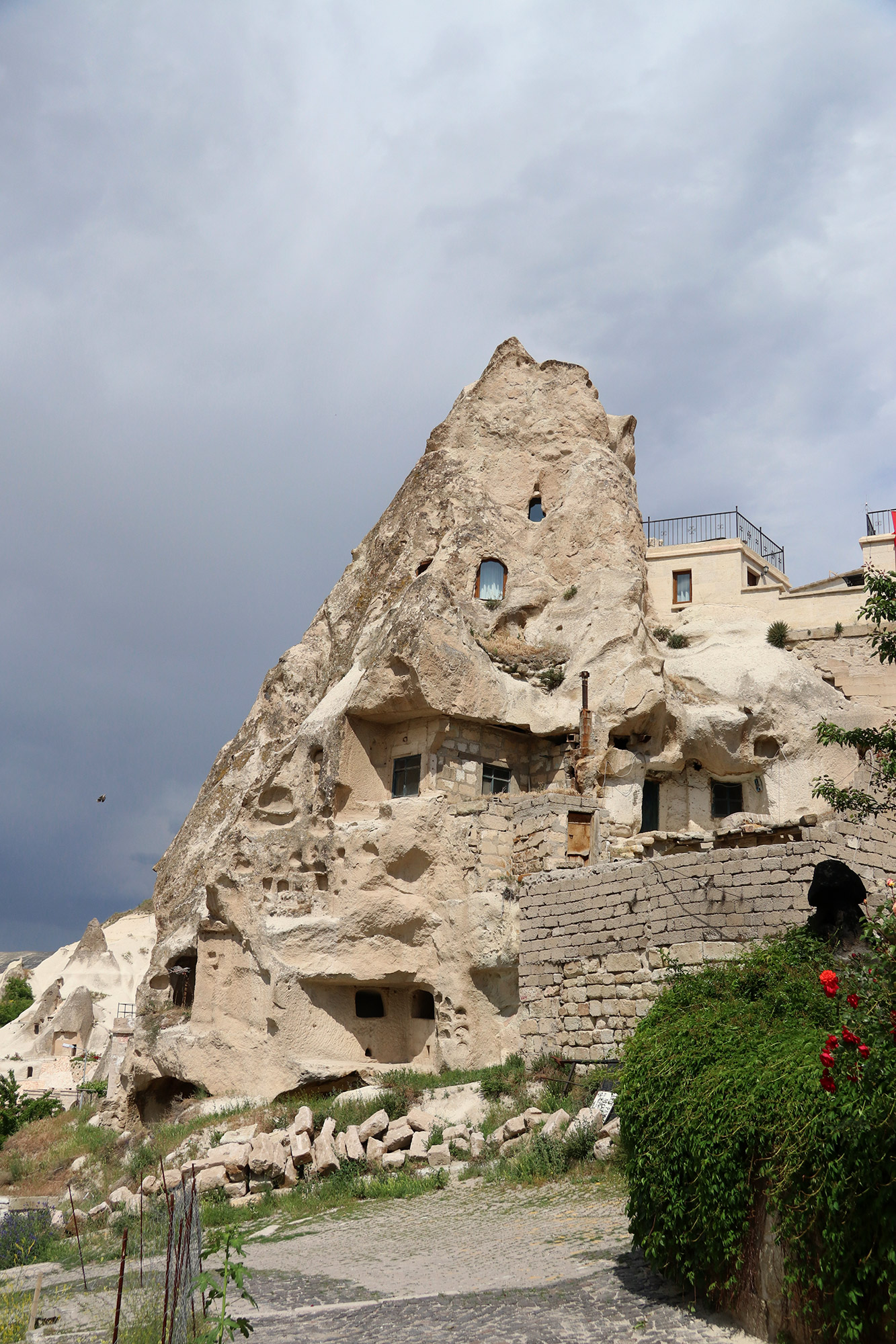 Turkije reisverslag: Magische ballonvaart - Göreme