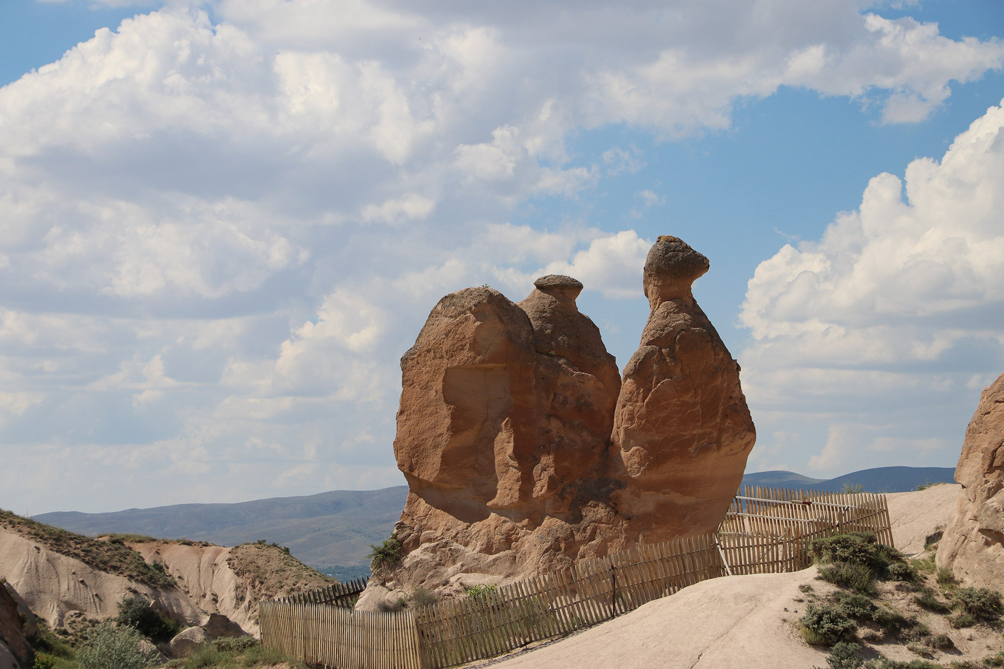 Turkije reisverslag: Terug in Cappadocië - Dervent