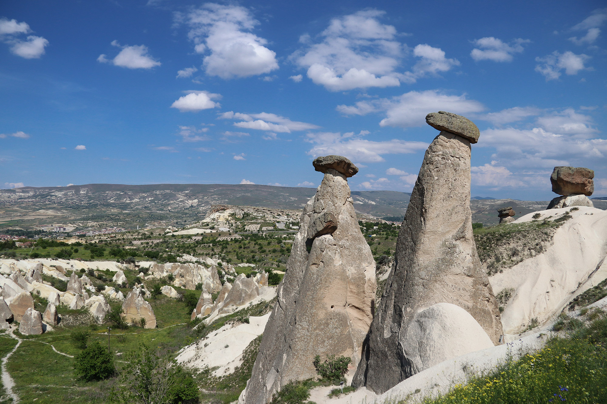 Turkije reisverslag: Terug in Cappadocië