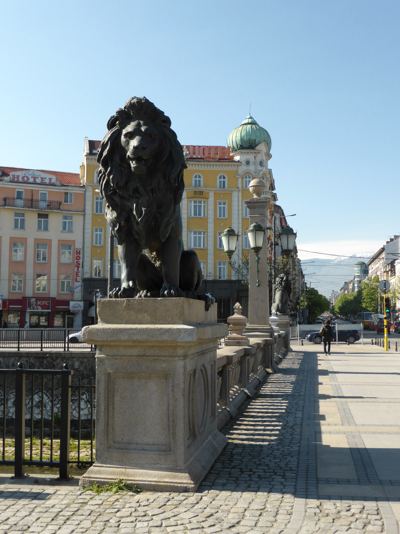 Weekendje Sofia in 10 Beelden - de Leeuwenbrug