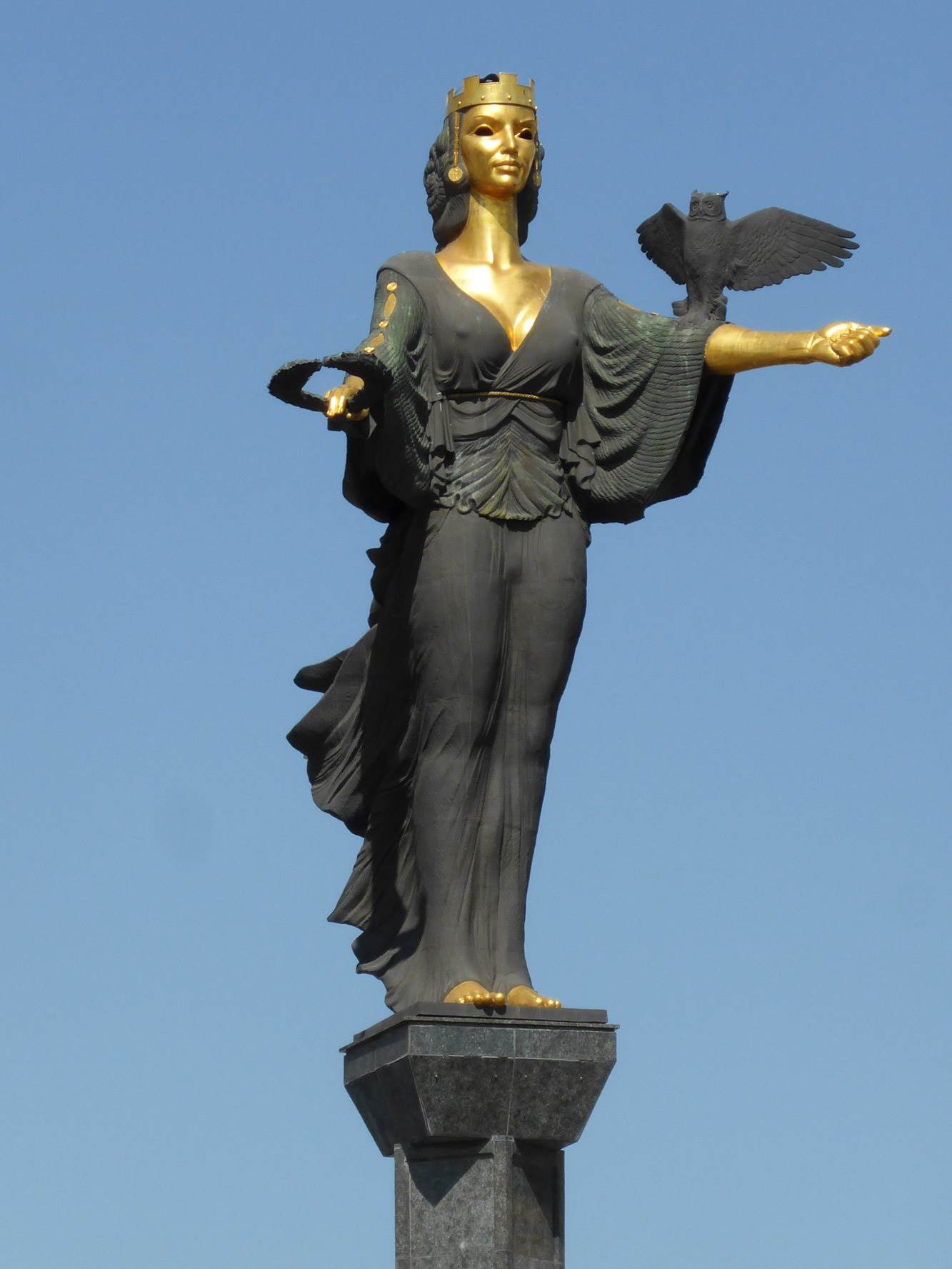 Weekendje Sofia in 10 Beelden - Sint Sofia Monument