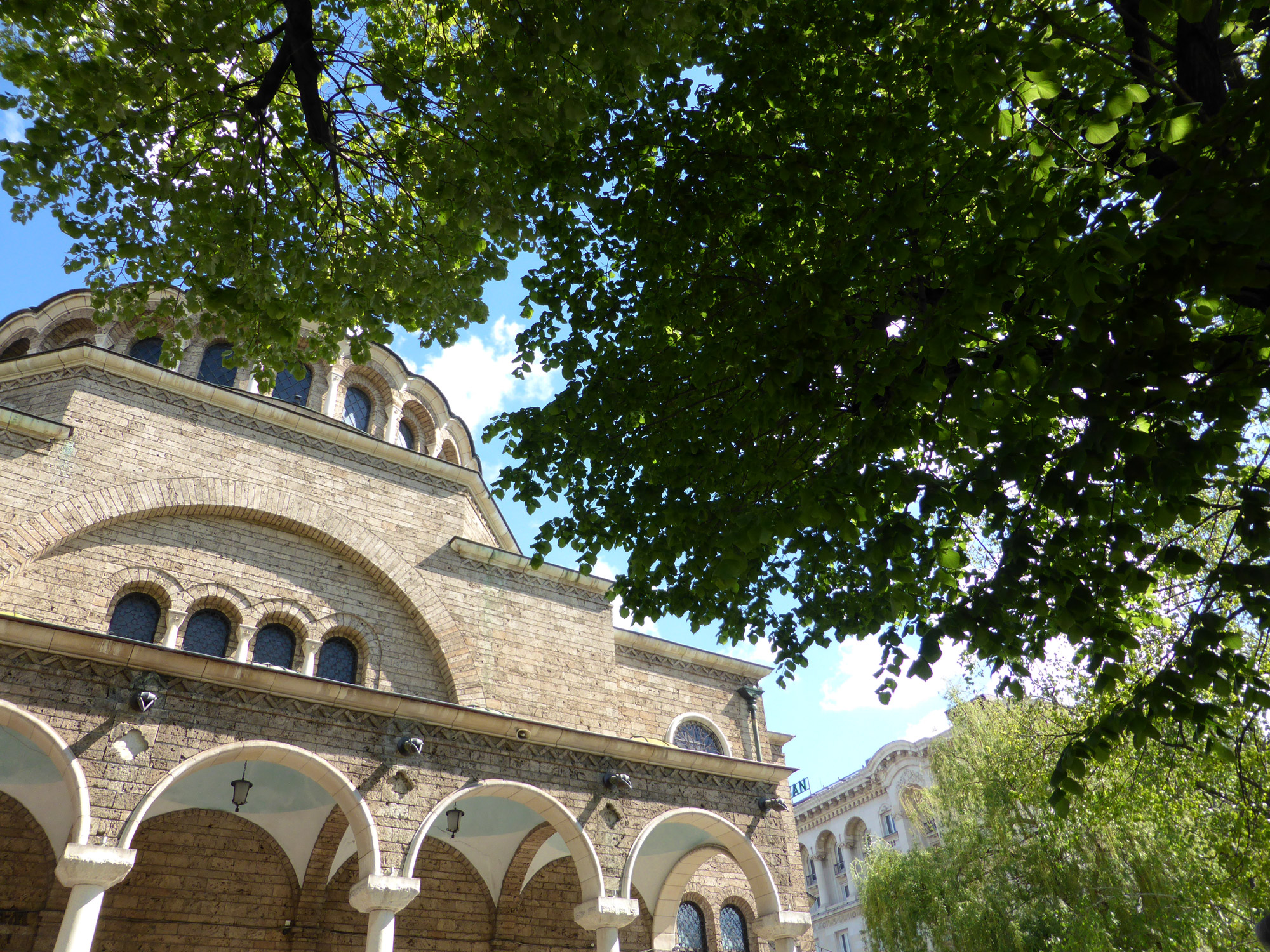 Weekendje Sofia in 10 Beelden - St Nedelya Kerk