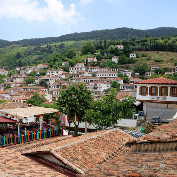 Turkije reisverslag: Efeze en Şirince - Een blik op Şirince