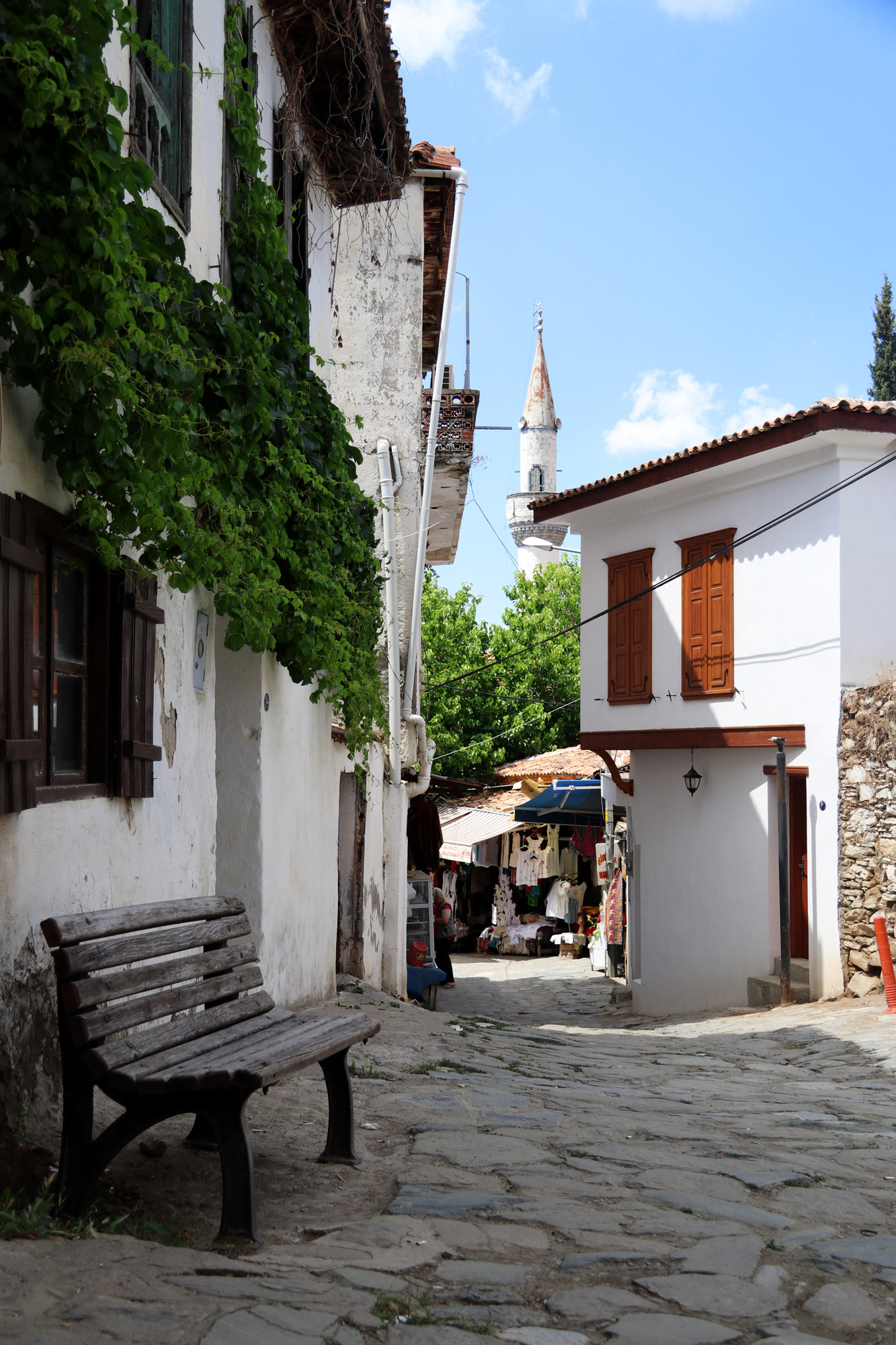 Turkije reisverslag: Efeze en Şirince - Sfeervolle straatjes