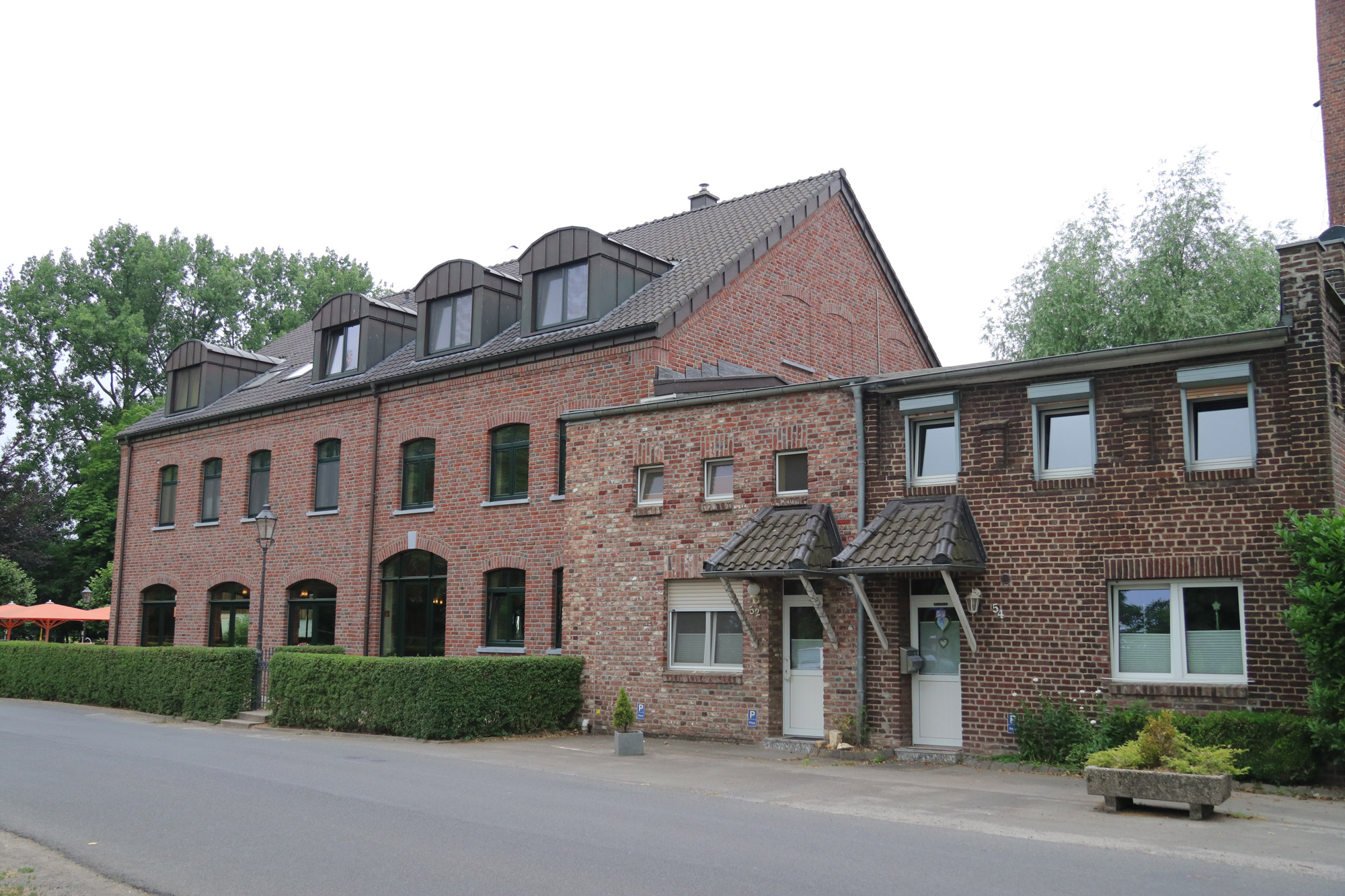 Wandeling Nette Seen - Lüthermühle