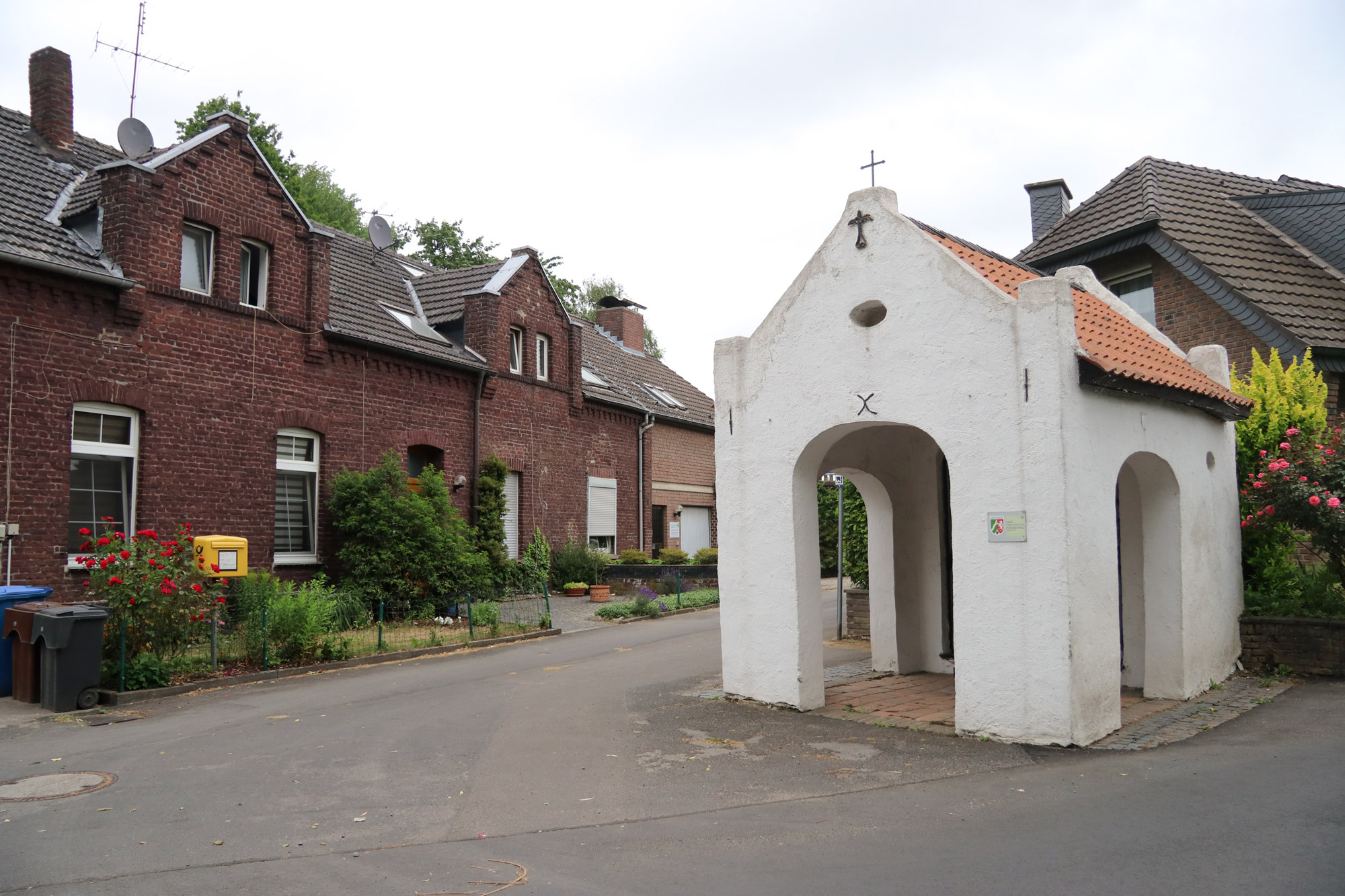 Wandeling Nette Seen - Pestkapelle