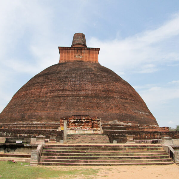 Onze vijf favoriete bestemmingen in Sri Lanka - Anuradhapura
