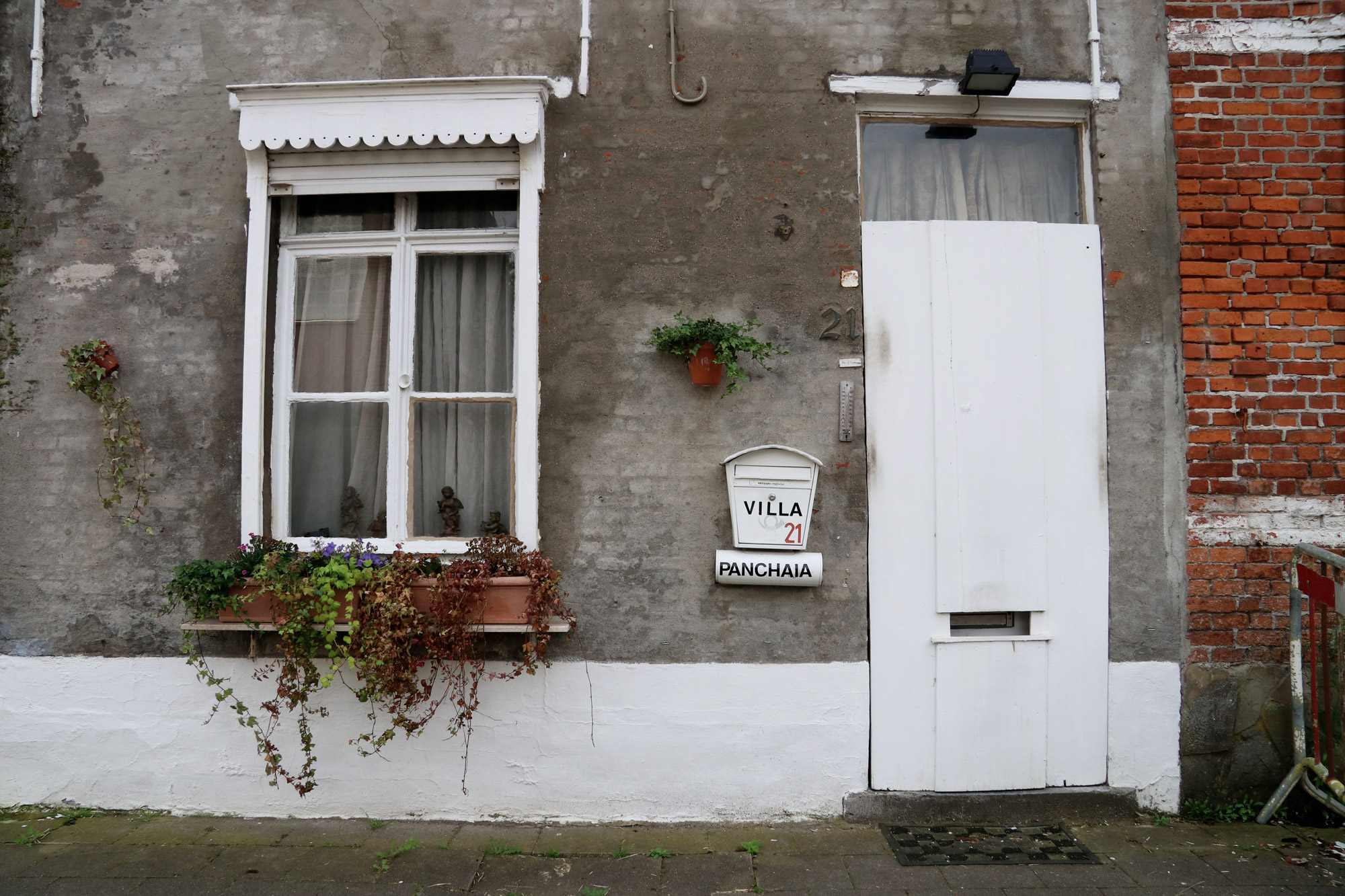 Doel, een spookstad bij Antwerpen