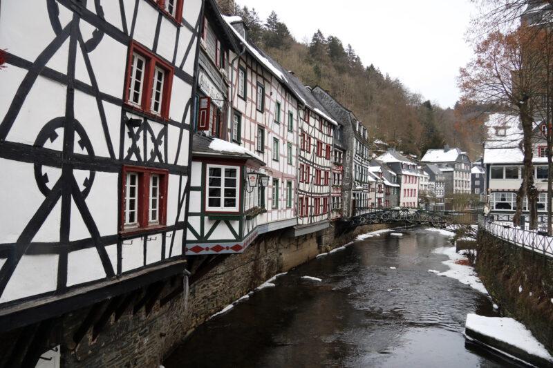 Droomvakantie Eifen - Monschau