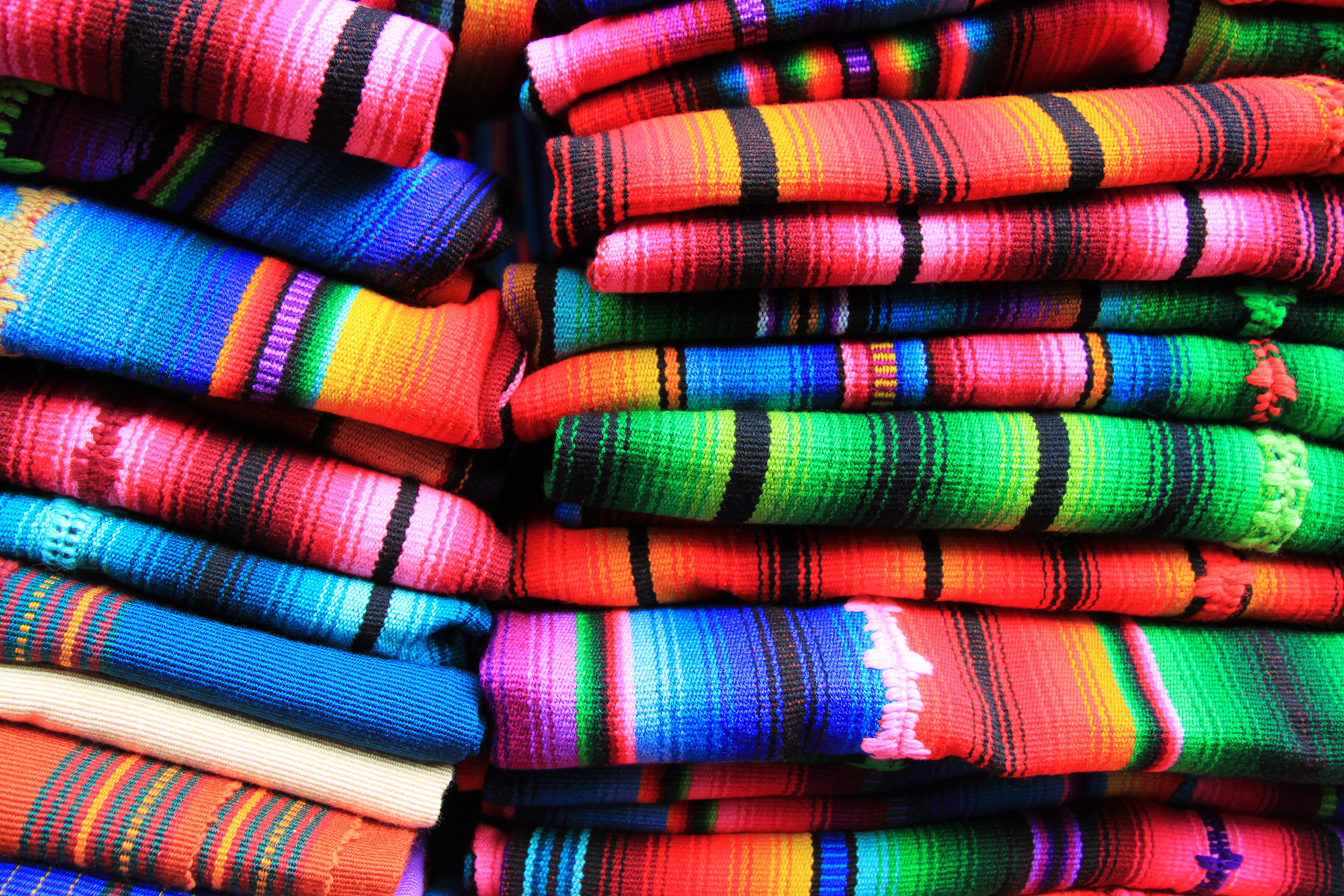 Een bezoek aan de markt van Chichicastenango in Guatemala