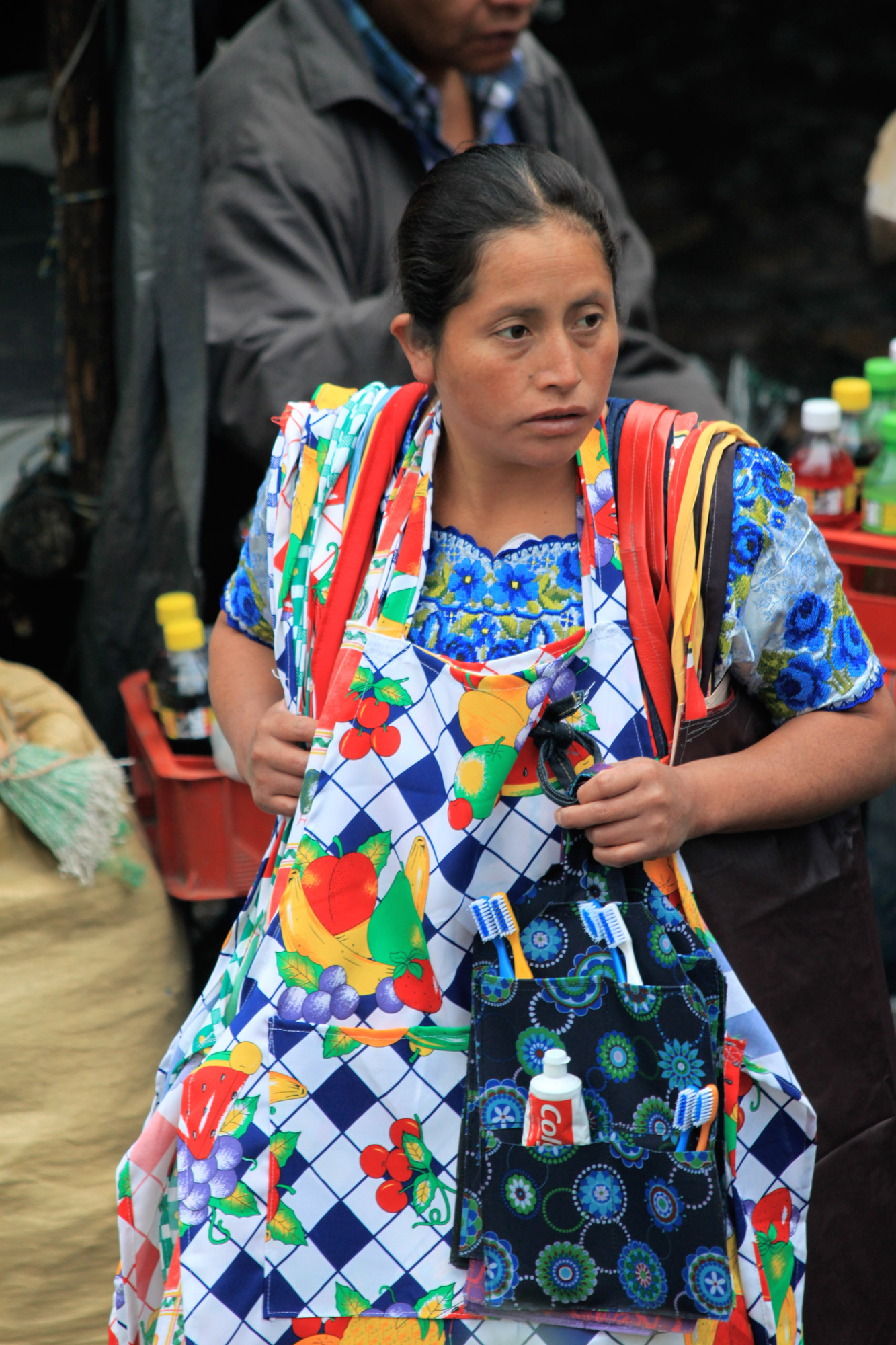 Een bezoek aan de markt van Chichicastenango in Guatemala