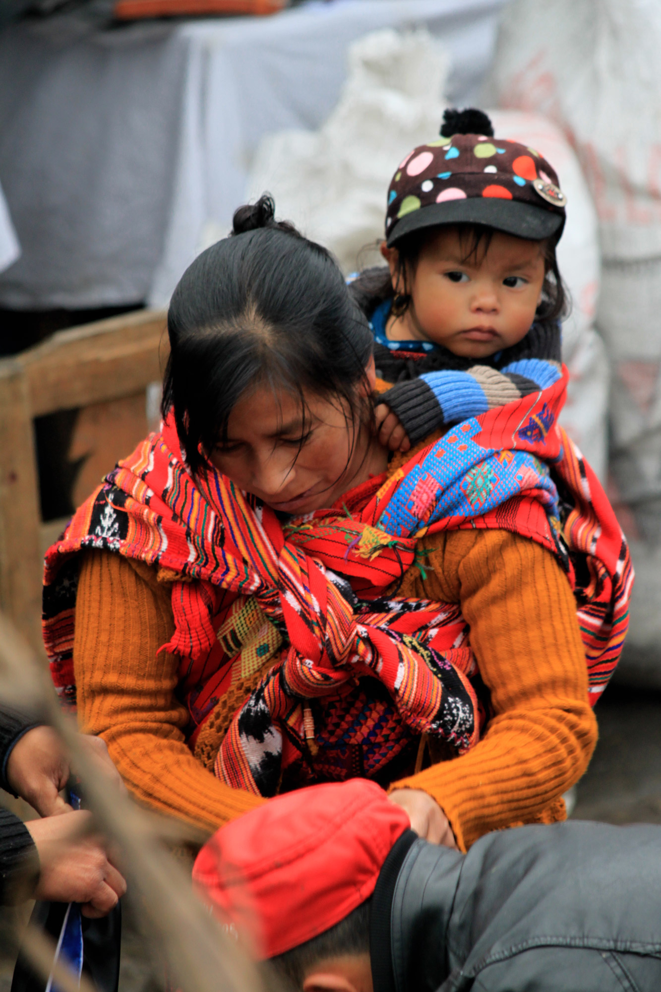 Een bezoek aan de markt van Chichicastenango in Guatemala