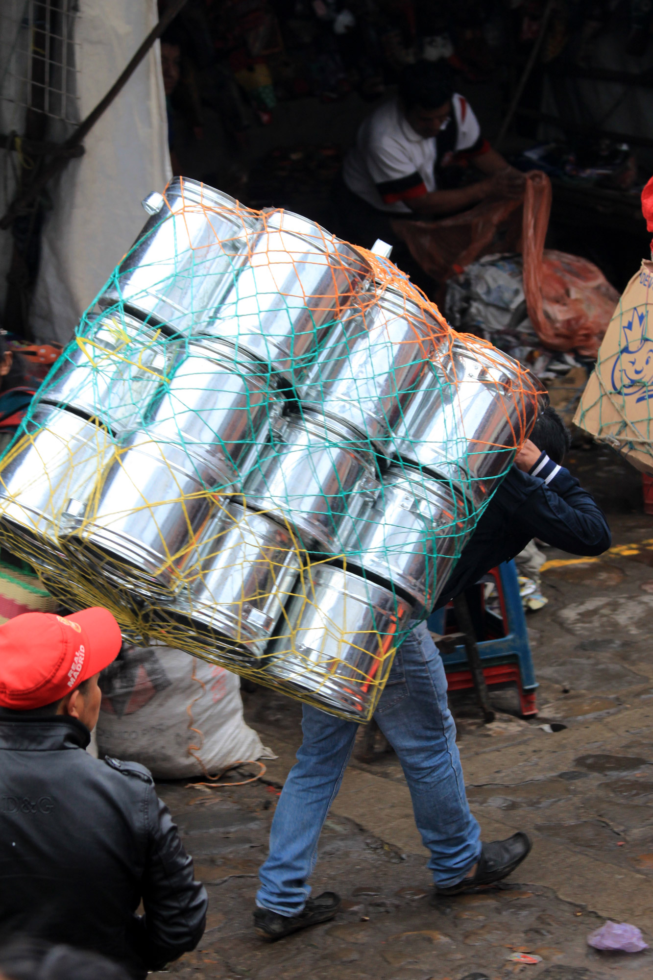 Een bezoek aan de markt van Chichicastenango in Guatemala