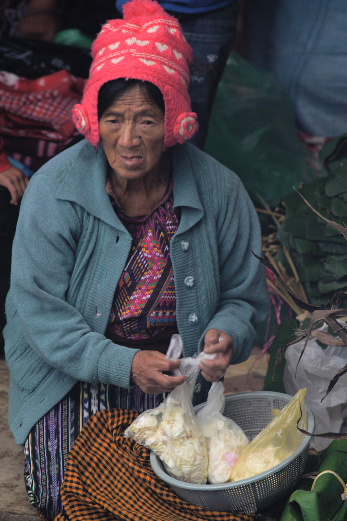 Een bezoek aan de markt van Chichicastenango in Guatemala