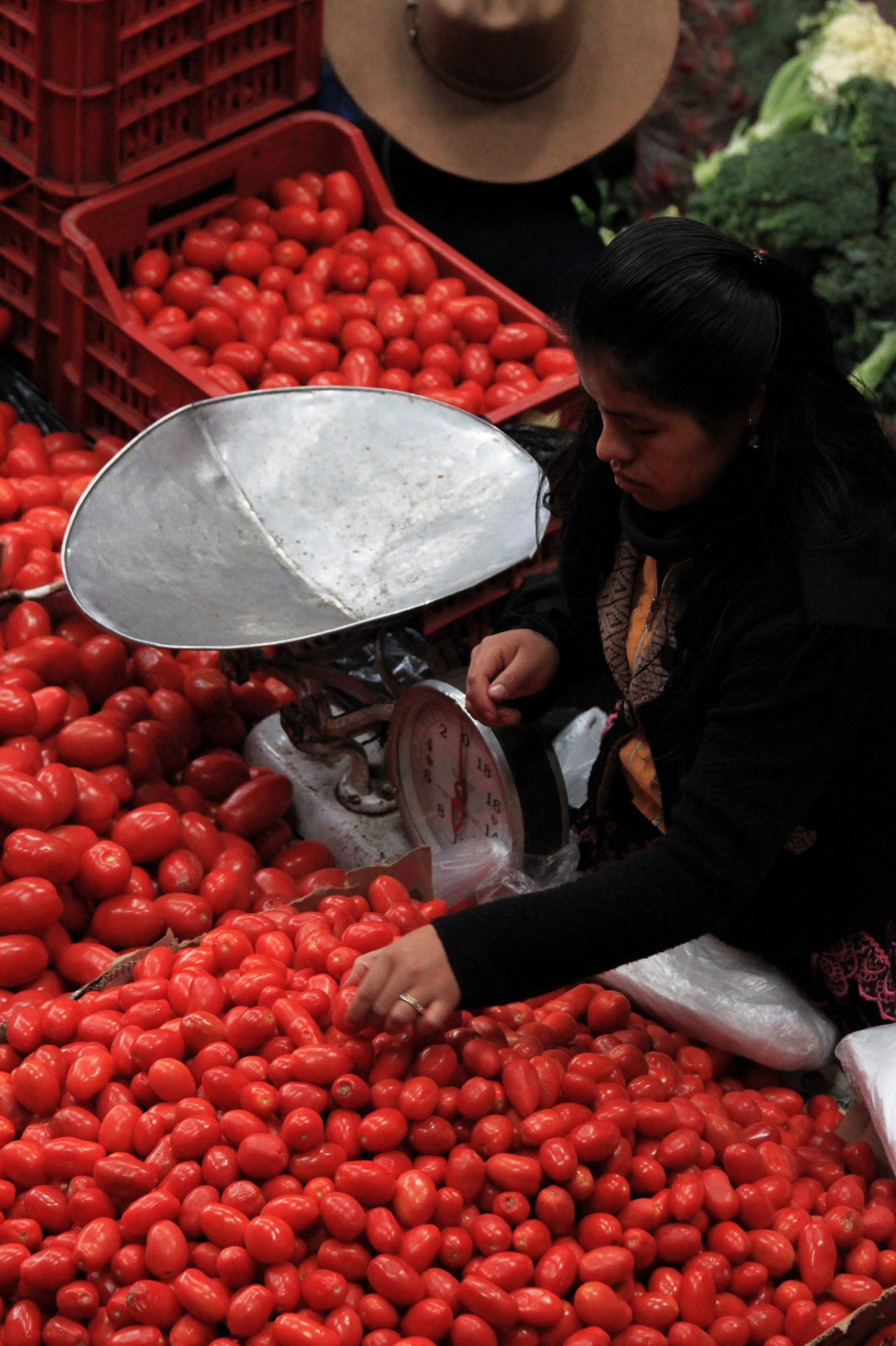 Een bezoek aan de markt van Chichicastenango in Guatemala