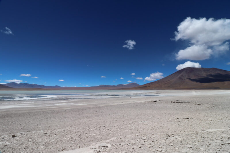 Laguna Blanca - Departement Potosí - Bolivia