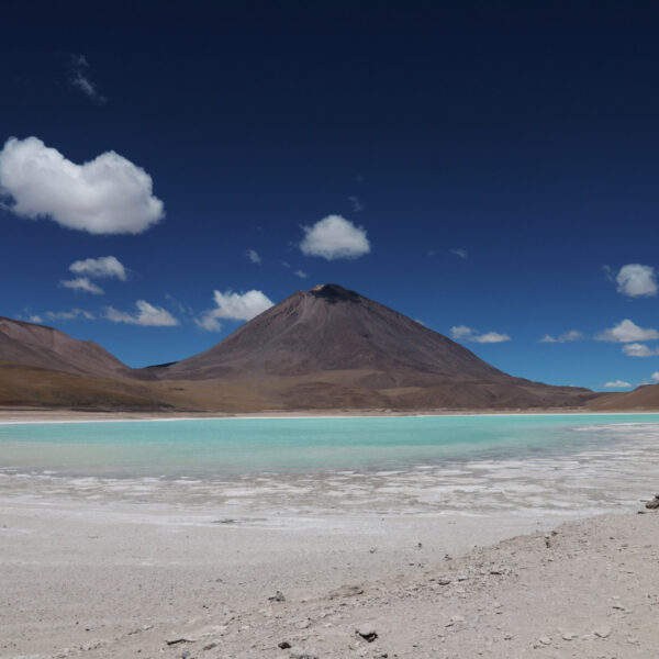 Laguna Verde - Departement Potosí - Bolivia