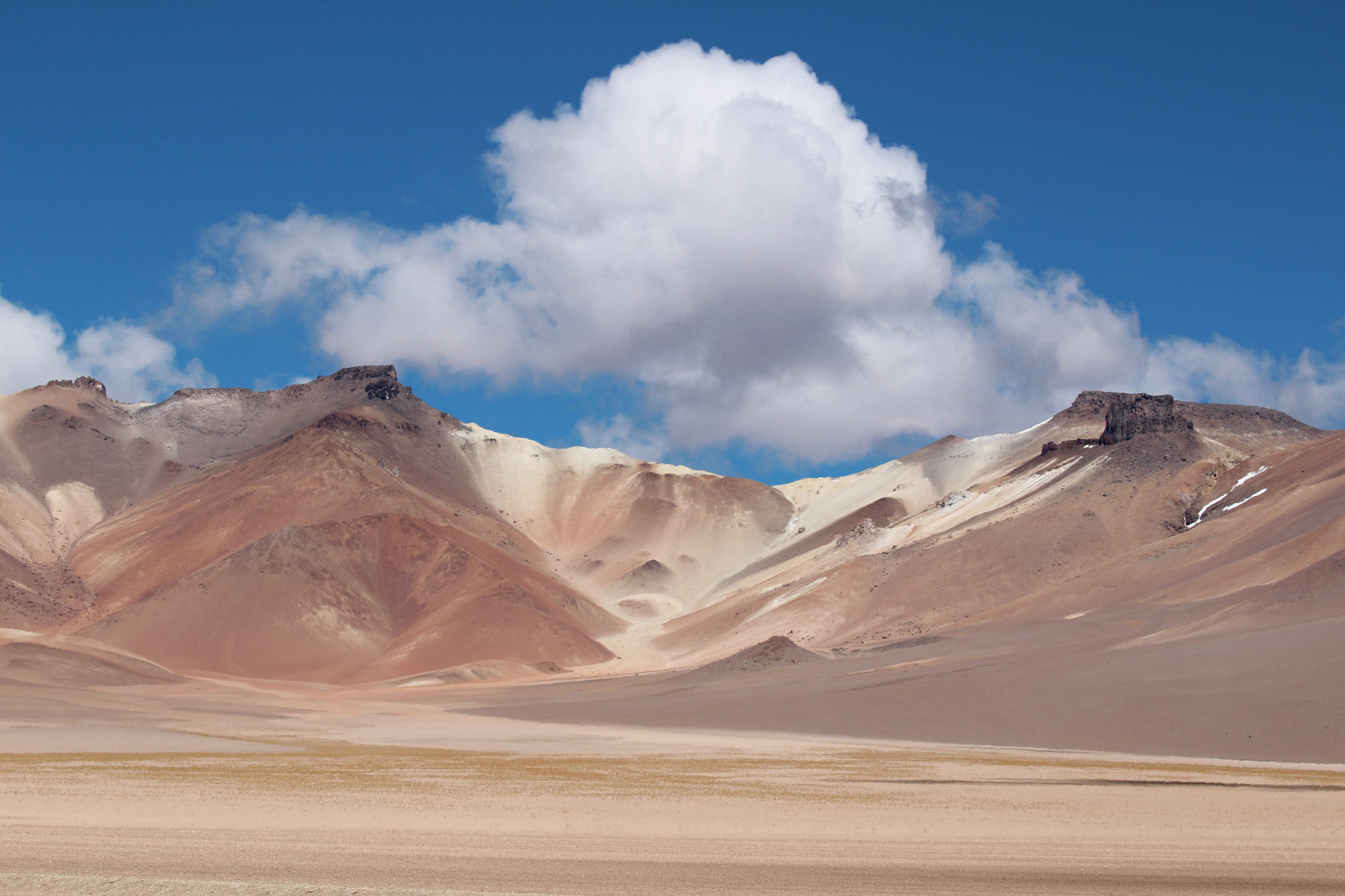 Bolivia 2016 - Dag 10 - Diesierto de Dali