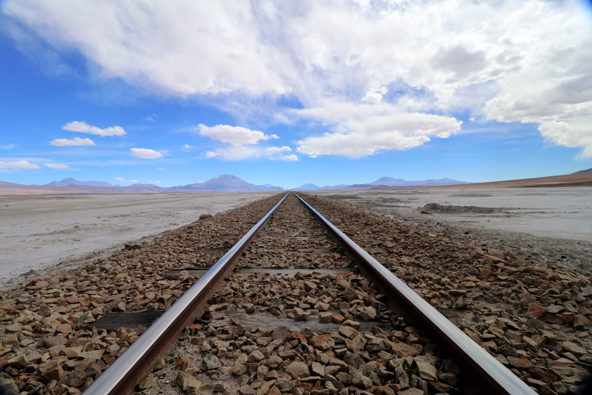 Bolivia 2016 - Dag 11 - Road to nowhere?