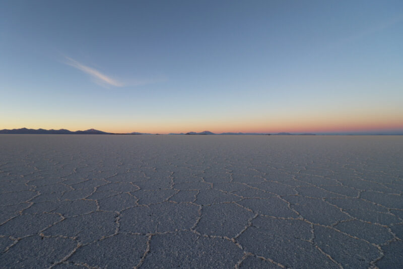 Bolivia 2016 - Dag 12 - Salar de Uyuni