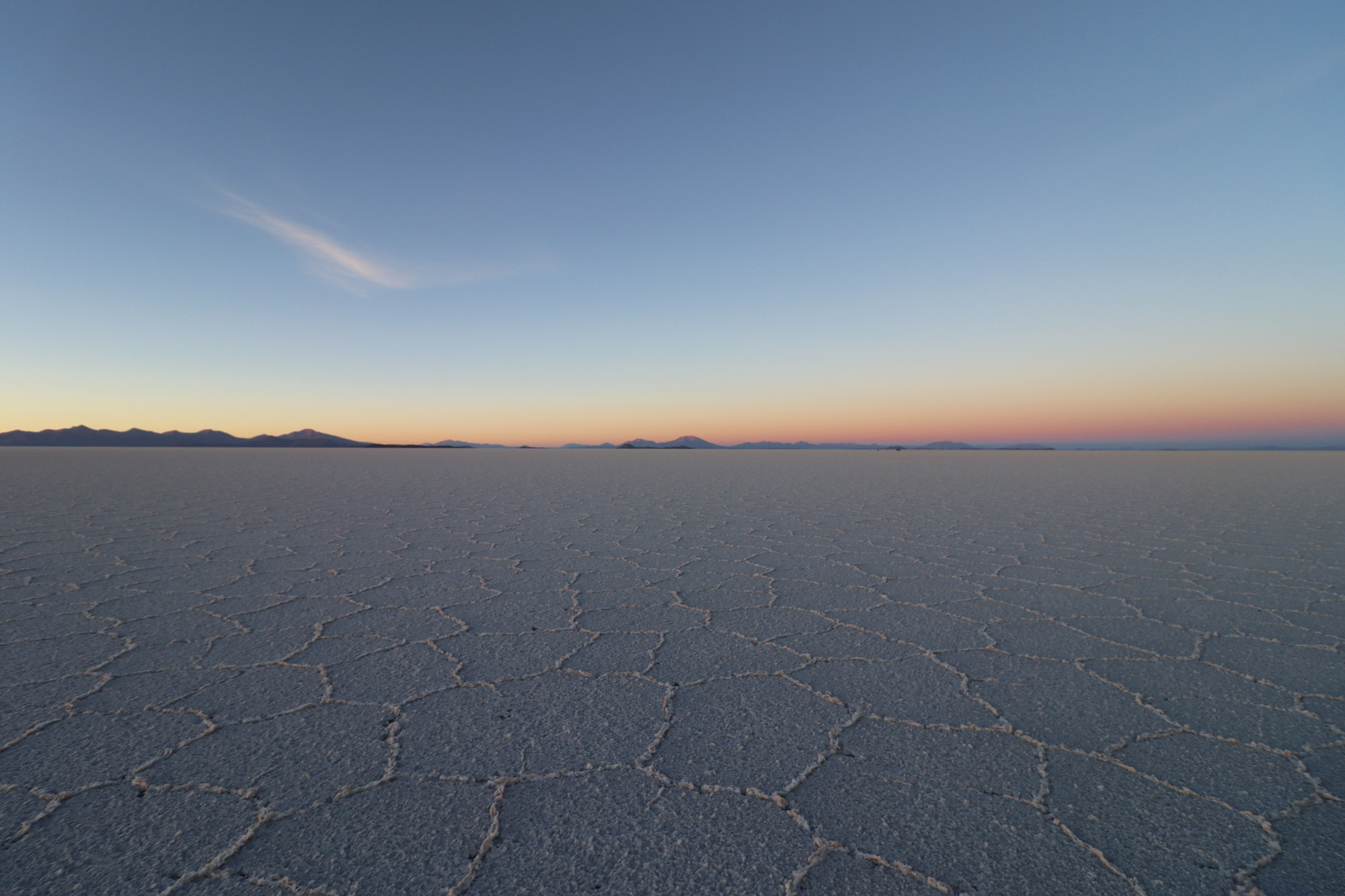 Bolivia 2016 - Dag 12 - Salar de Uyuni